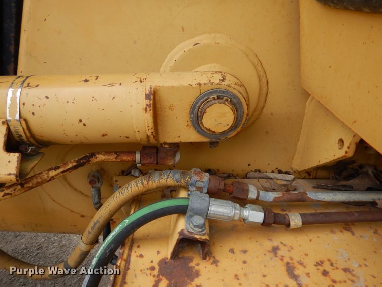 image for item DL2891 1990 Caterpillar 416  backhoe