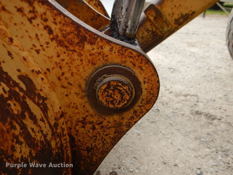 image for item DL2891 1990 Caterpillar 416  backhoe