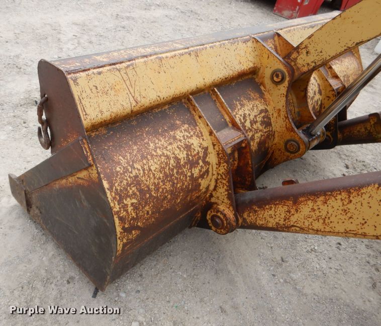 image for item DL2891 1990 Caterpillar 416  backhoe