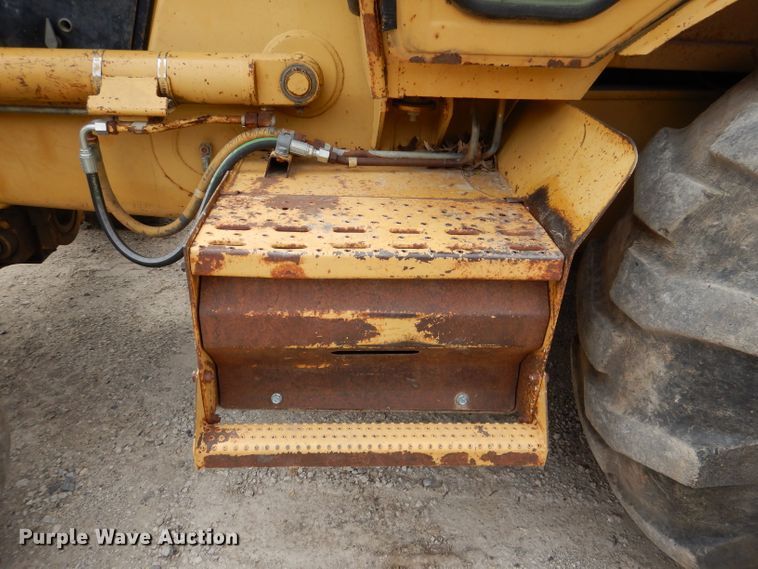 image for item DL2891 1990 Caterpillar 416  backhoe