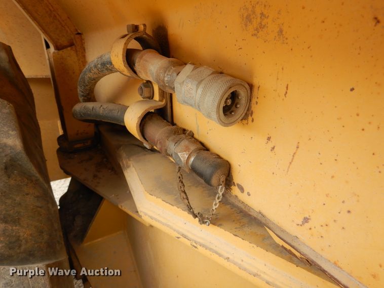 image for item DL2891 1990 Caterpillar 416  backhoe