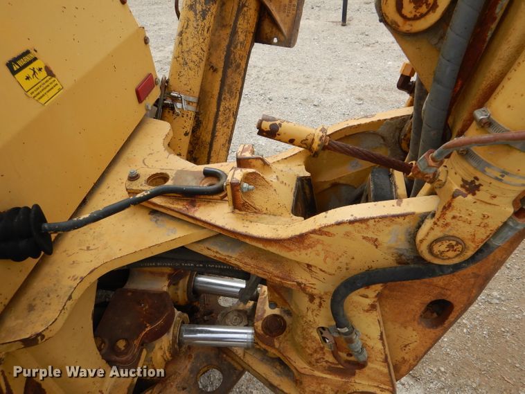 image for item DL2891 1990 Caterpillar 416  backhoe