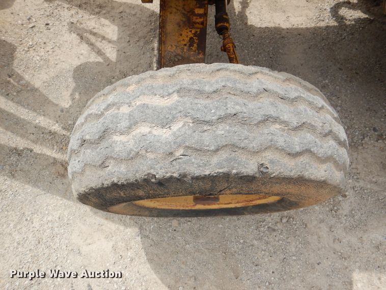 image for item DL2891 1990 Caterpillar 416  backhoe