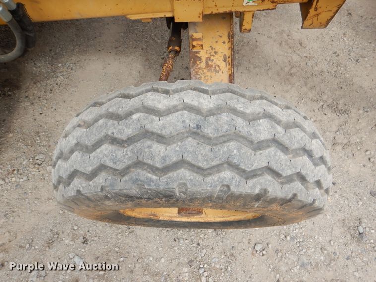 image for item DL2891 1990 Caterpillar 416  backhoe