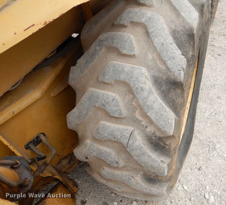 image for item DL2891 1990 Caterpillar 416  backhoe