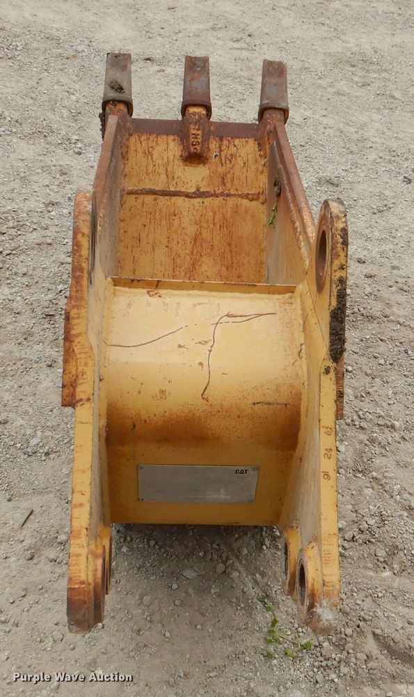 image for item DL2891 1990 Caterpillar 416  backhoe