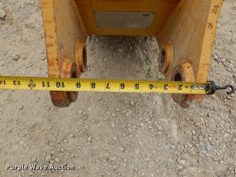 image for item DL2891 1990 Caterpillar 416  backhoe