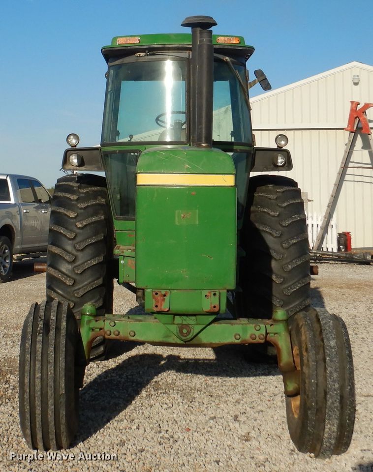 image for item DL2905 John Deere 4630  tractor