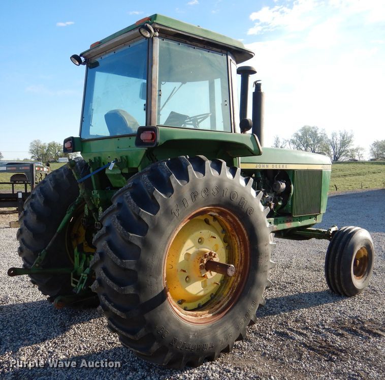 image for item DL2905 John Deere 4630  tractor