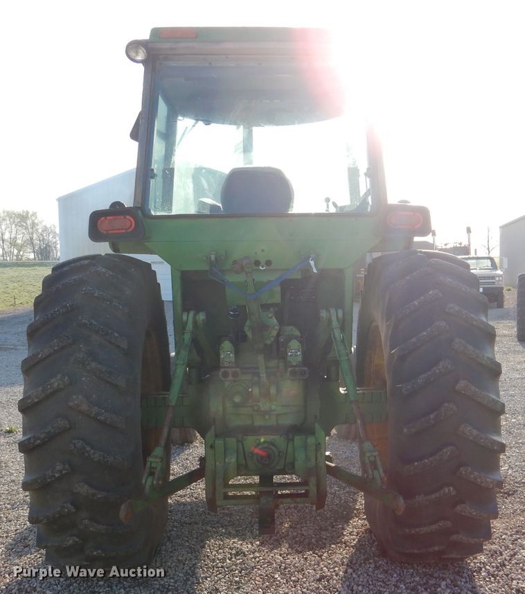 image for item DL2905 John Deere 4630  tractor