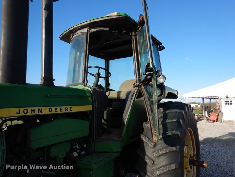image for item DL2905 John Deere 4630  tractor