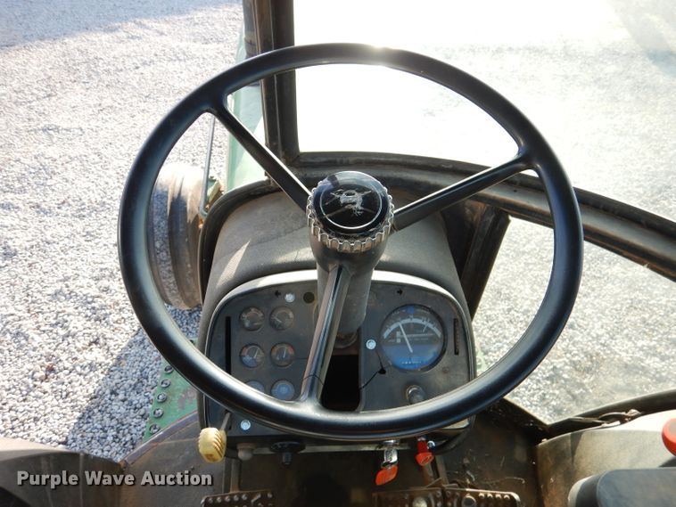 image for item DL2905 John Deere 4630  tractor