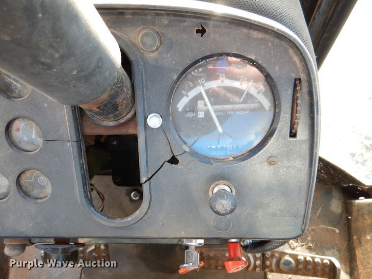 image for item DL2905 John Deere 4630  tractor