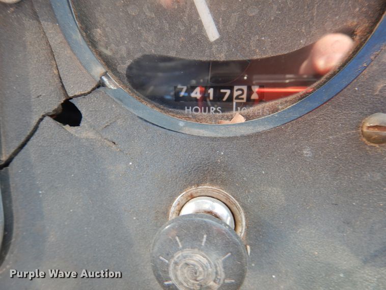 image for item DL2905 John Deere 4630  tractor