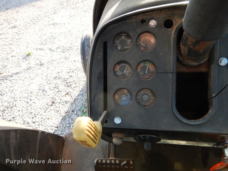 image for item DL2905 John Deere 4630  tractor