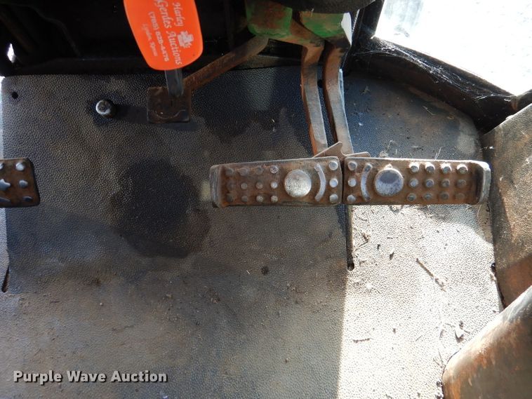 image for item DL2905 John Deere 4630  tractor