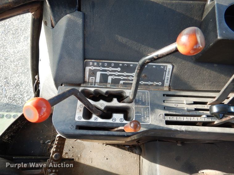 image for item DL2905 John Deere 4630  tractor