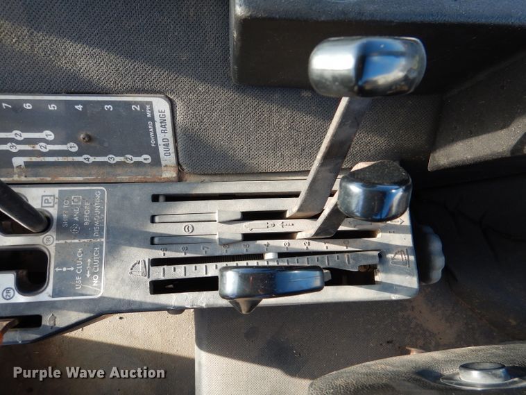 image for item DL2905 John Deere 4630  tractor