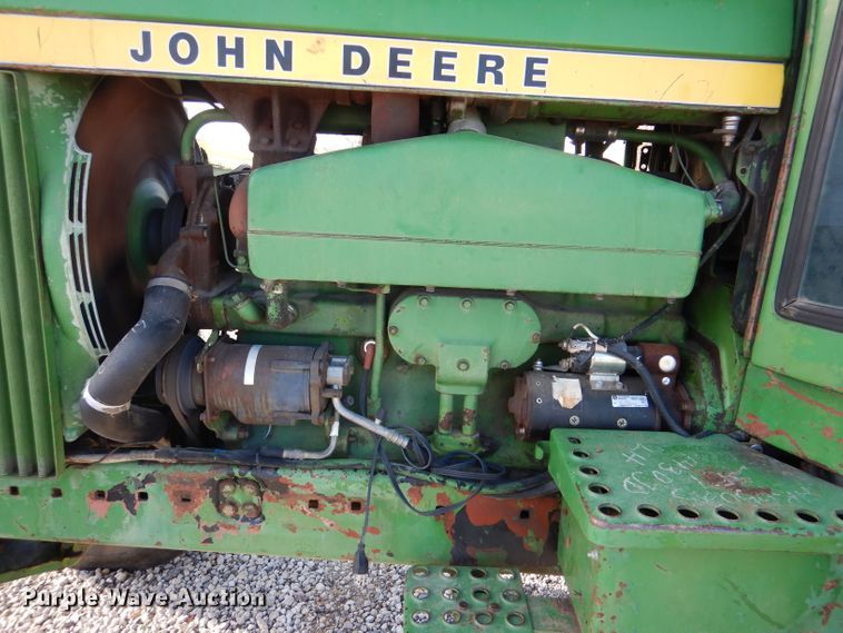 image for item DL2905 John Deere 4630  tractor
