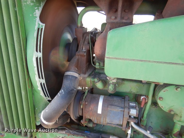 image for item DL2905 John Deere 4630  tractor