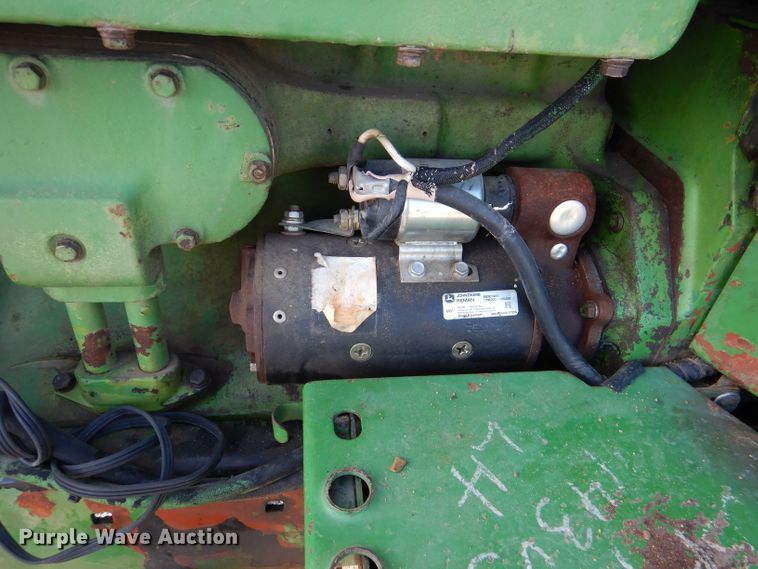image for item DL2905 John Deere 4630  tractor