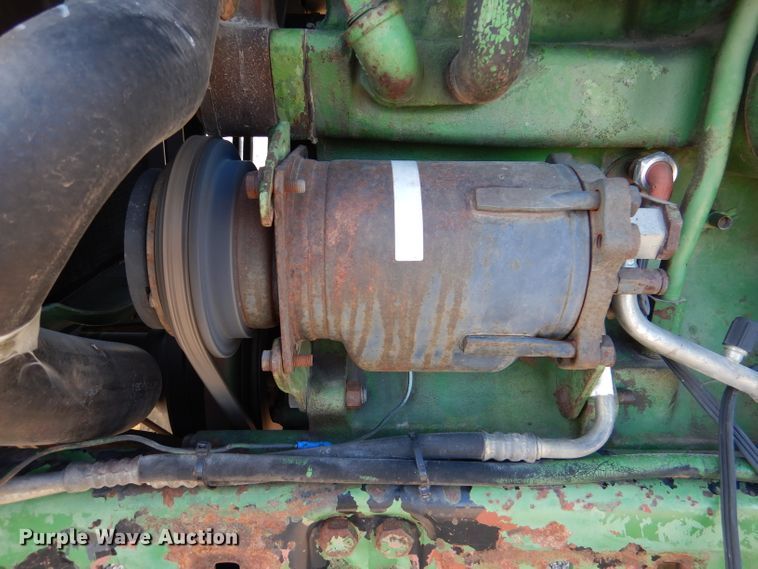 image for item DL2905 John Deere 4630  tractor