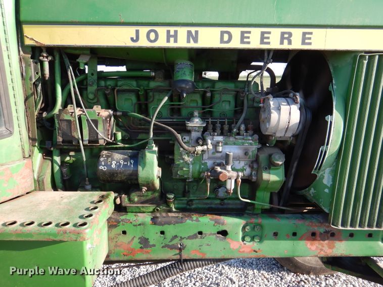 image for item DL2905 John Deere 4630  tractor