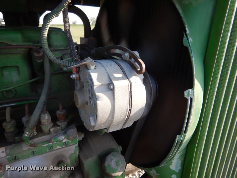 image for item DL2905 John Deere 4630  tractor