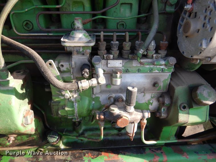 image for item DL2905 John Deere 4630  tractor