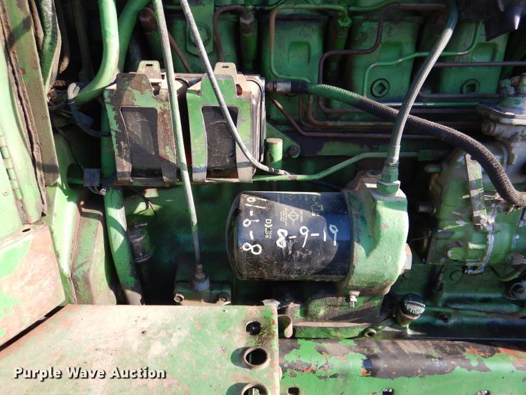 image for item DL2905 John Deere 4630  tractor