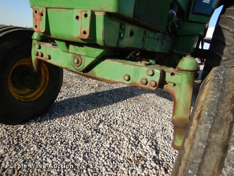 image for item DL2905 John Deere 4630  tractor