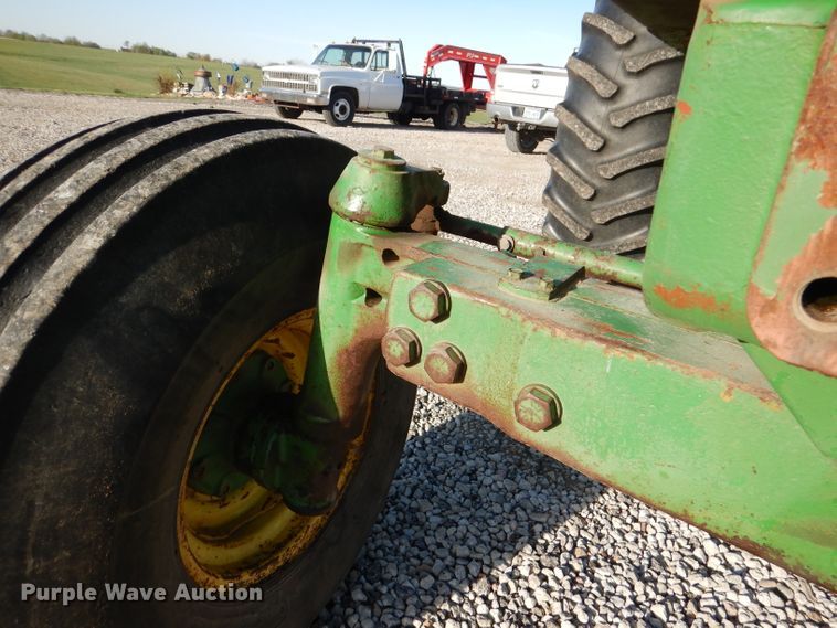 image for item DL2905 John Deere 4630  tractor