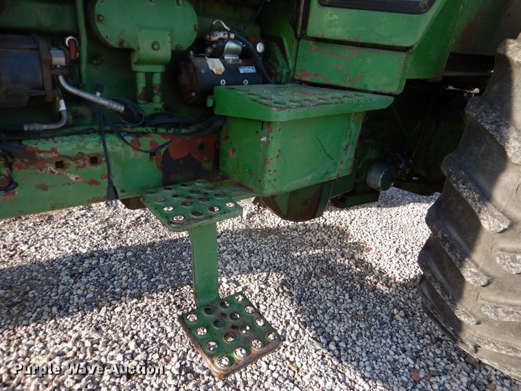 image for item DL2905 John Deere 4630  tractor