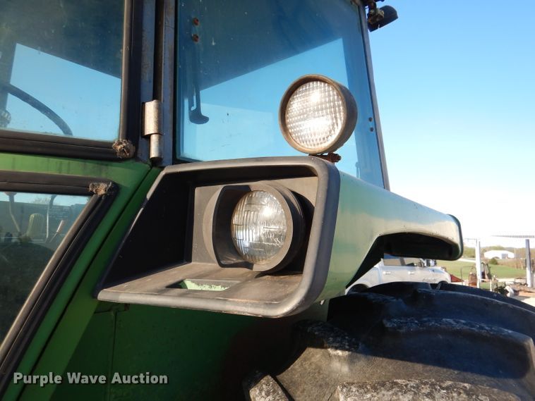 image for item DL2905 John Deere 4630  tractor