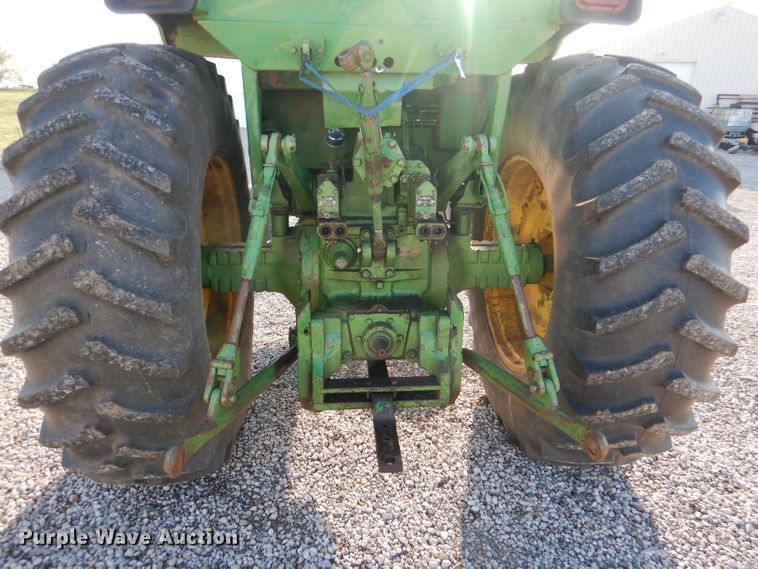 image for item DL2905 John Deere 4630  tractor