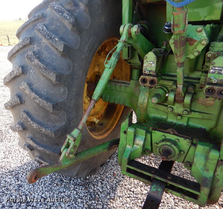 image for item DL2905 John Deere 4630  tractor