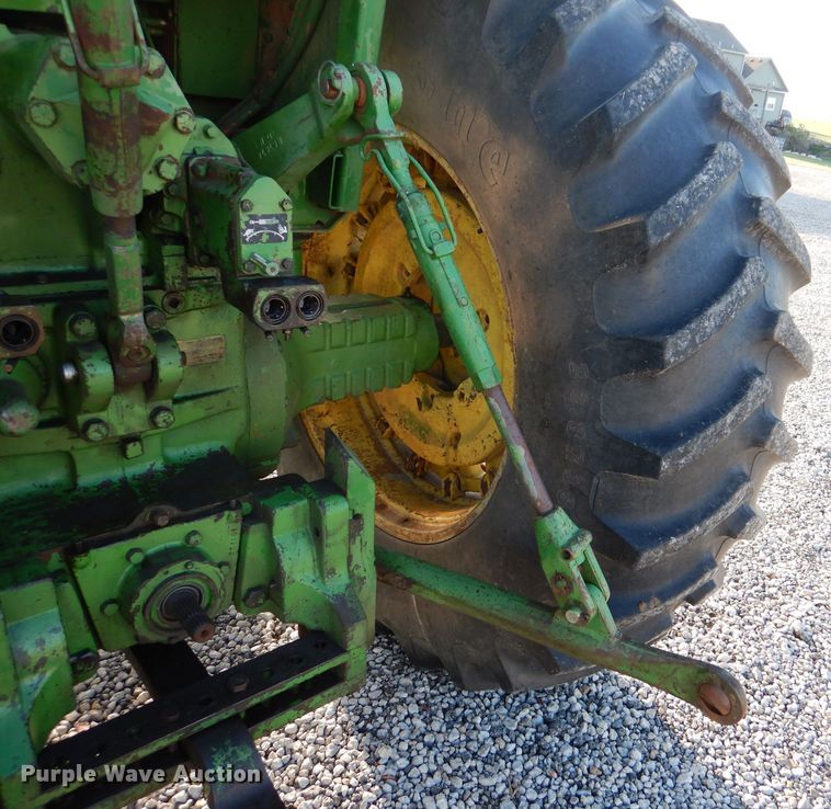 image for item DL2905 John Deere 4630  tractor