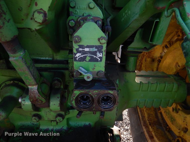 image for item DL2905 John Deere 4630  tractor