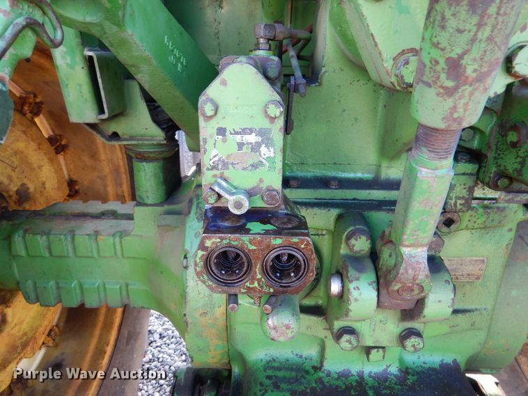 image for item DL2905 John Deere 4630  tractor