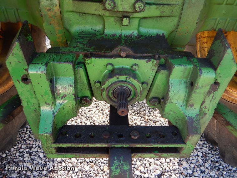 image for item DL2905 John Deere 4630  tractor