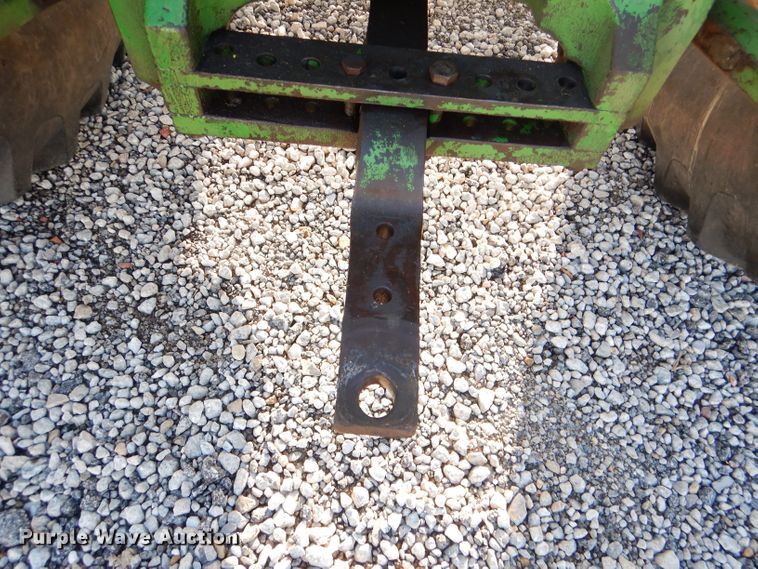 image for item DL2905 John Deere 4630  tractor