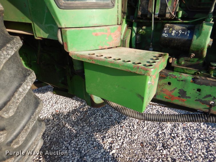 image for item DL2905 John Deere 4630  tractor