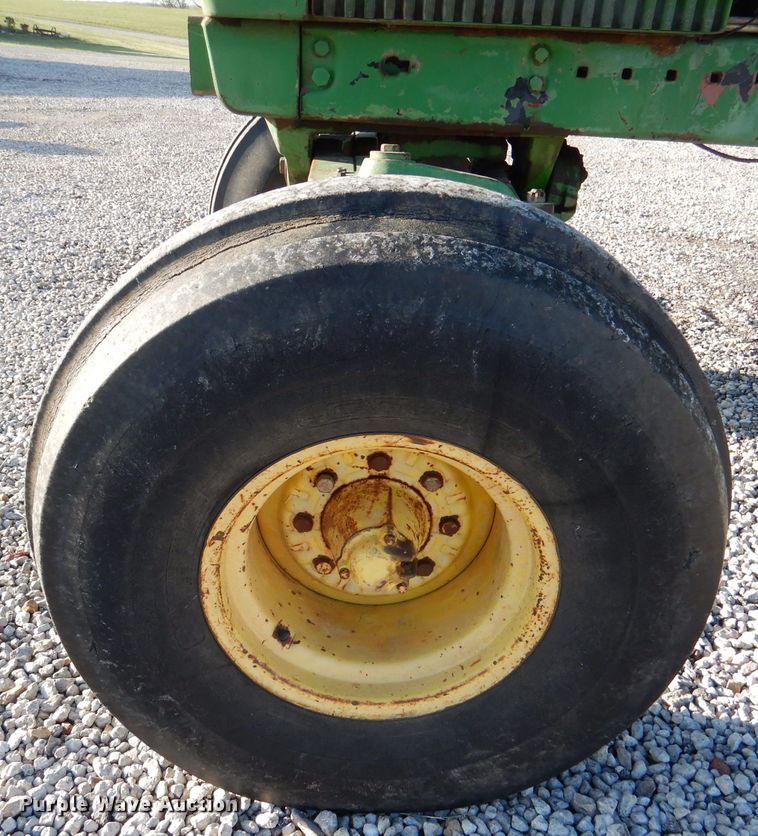 image for item DL2905 John Deere 4630  tractor