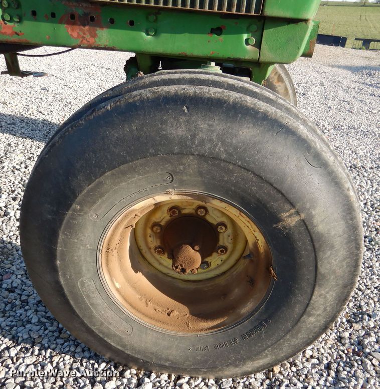 image for item DL2905 John Deere 4630  tractor