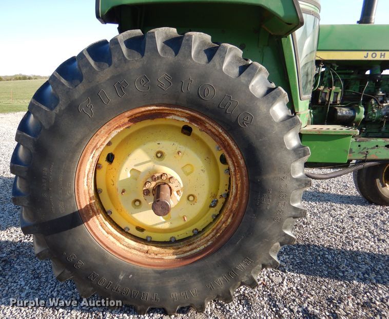 image for item DL2905 John Deere 4630  tractor