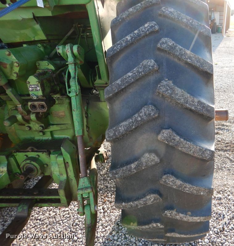 image for item DL2905 John Deere 4630  tractor