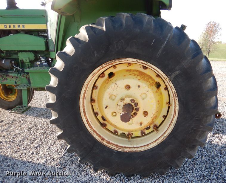 image for item DL2905 John Deere 4630  tractor