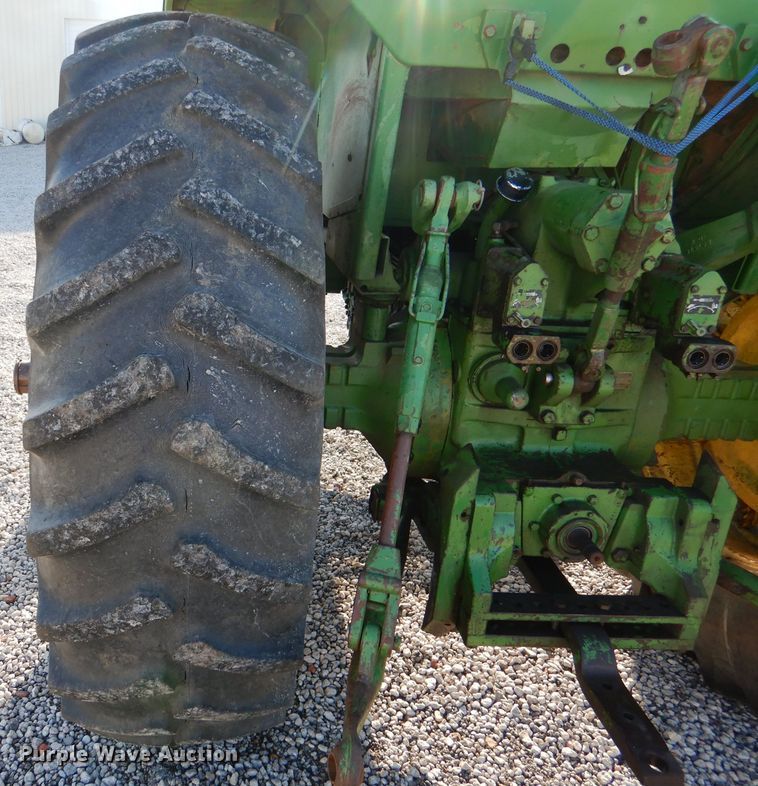 image for item DL2905 John Deere 4630  tractor