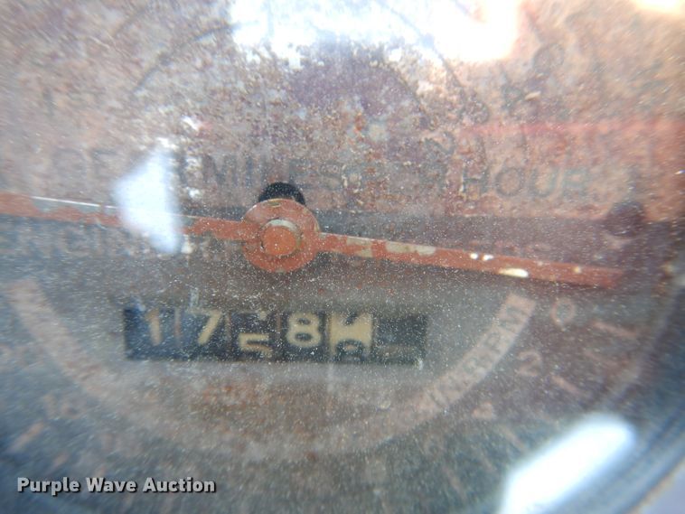 image for item DL2907 Oliver Super 55  tractor