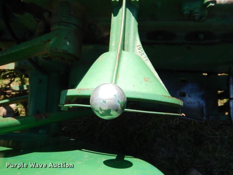 image for item DL2907 Oliver Super 55  tractor